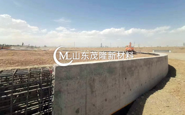 《中國(guó)石化庫(kù)車(chē)商儲(chǔ)庫(kù)工程》土工膜、土工布施工  第4張