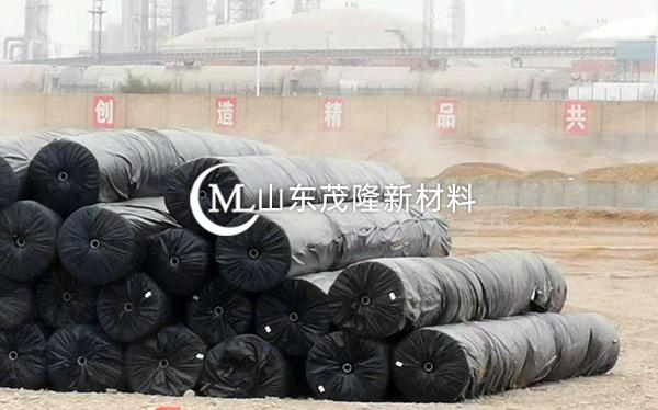 《中國(guó)石化庫(kù)車(chē)商儲(chǔ)庫(kù)工程》土工膜、土工布施工  第7張