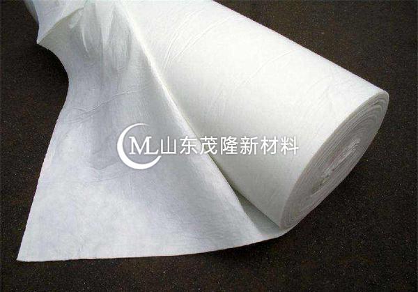 長(zhǎng)絲土工布的搭接方法