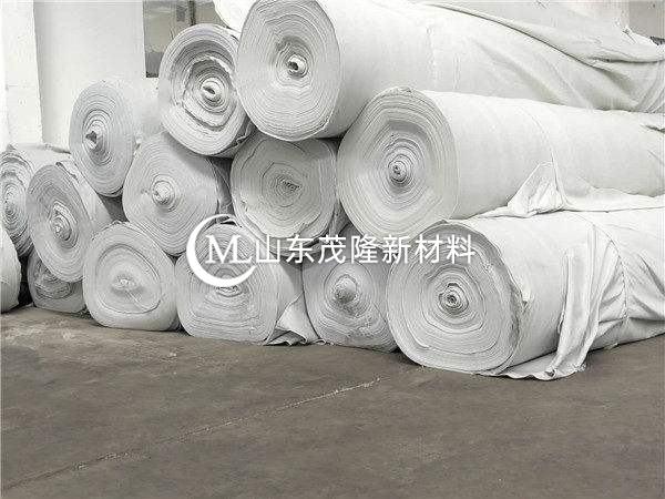 紫外線直射是土工布老化的最主要因素
