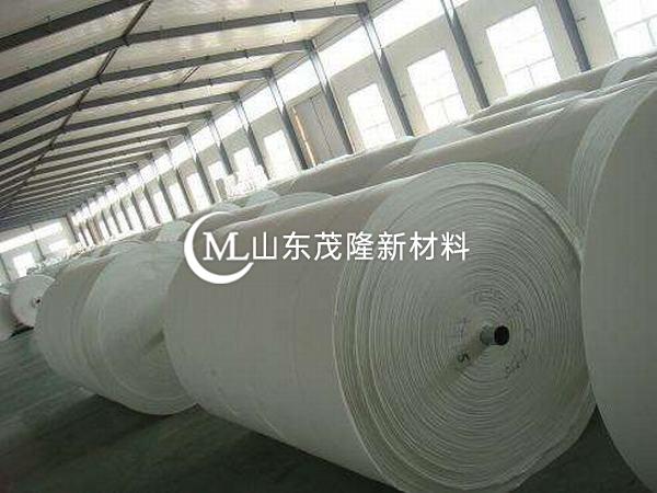 土工布的儲存與運輸