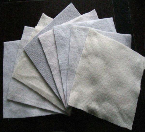 土工布是各種紡織品中唯一有命力的產(chǎn)品
