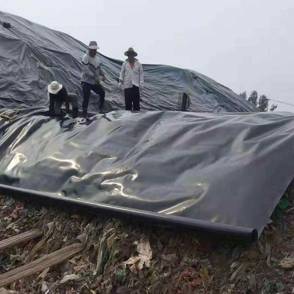 對(duì)比不同土工布與土工膜組合方式