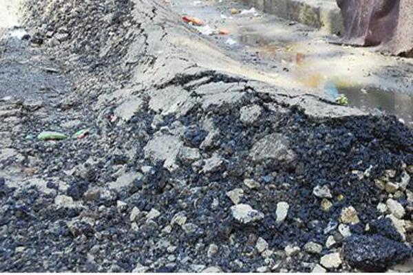 公路上經(jīng)常出現(xiàn)的一些問題-土工布在公路上的應(yīng)用  第3張