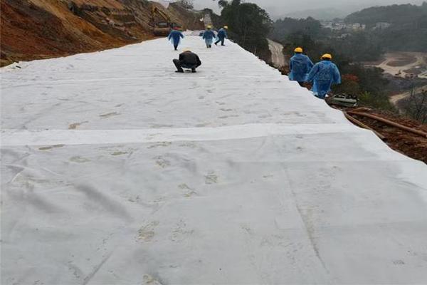 在壩基中土工布可以發(fā)揮哪些作用呢？  第2張