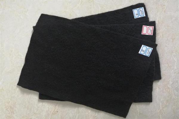 白色、黑色、花色土工布，哪種更好呢？  第2張