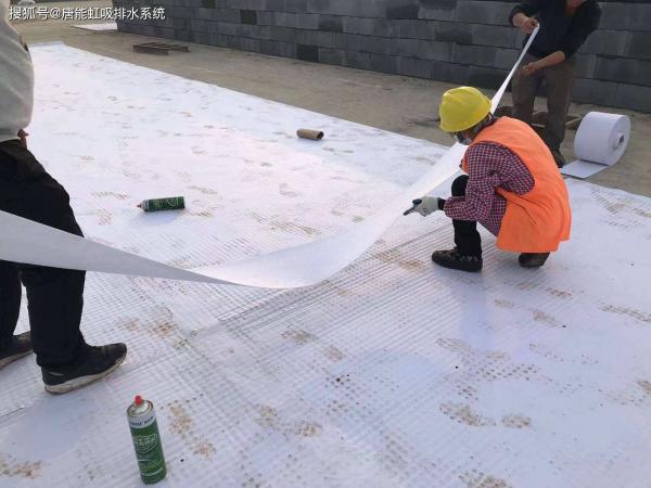 雨天施工如何應(yīng)對？探秘土工布的特殊使用技巧！