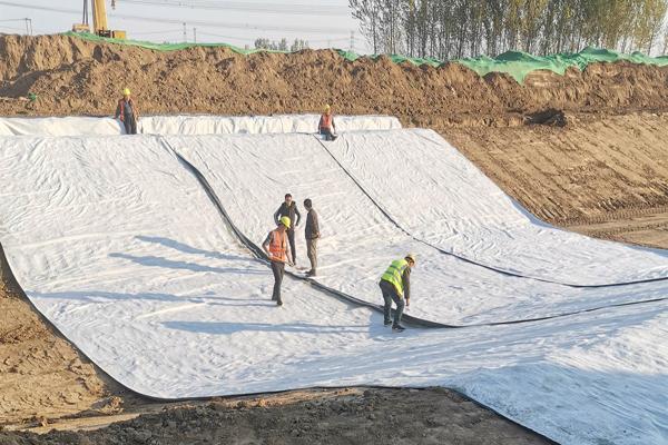 防滲土工布能否提高建筑結構的穩(wěn)定性？  第2張