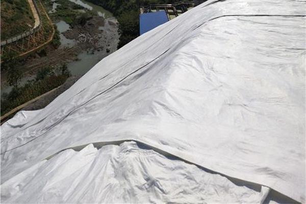 無紡土工布的優(yōu)點有哪些？了解一下！  第1張