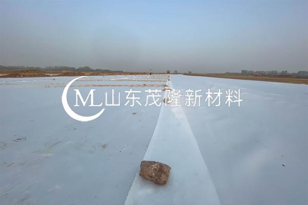 高強(qiáng)加筋土工布  第2張