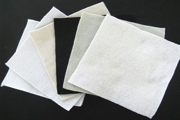 短絲土工布的用途與作用